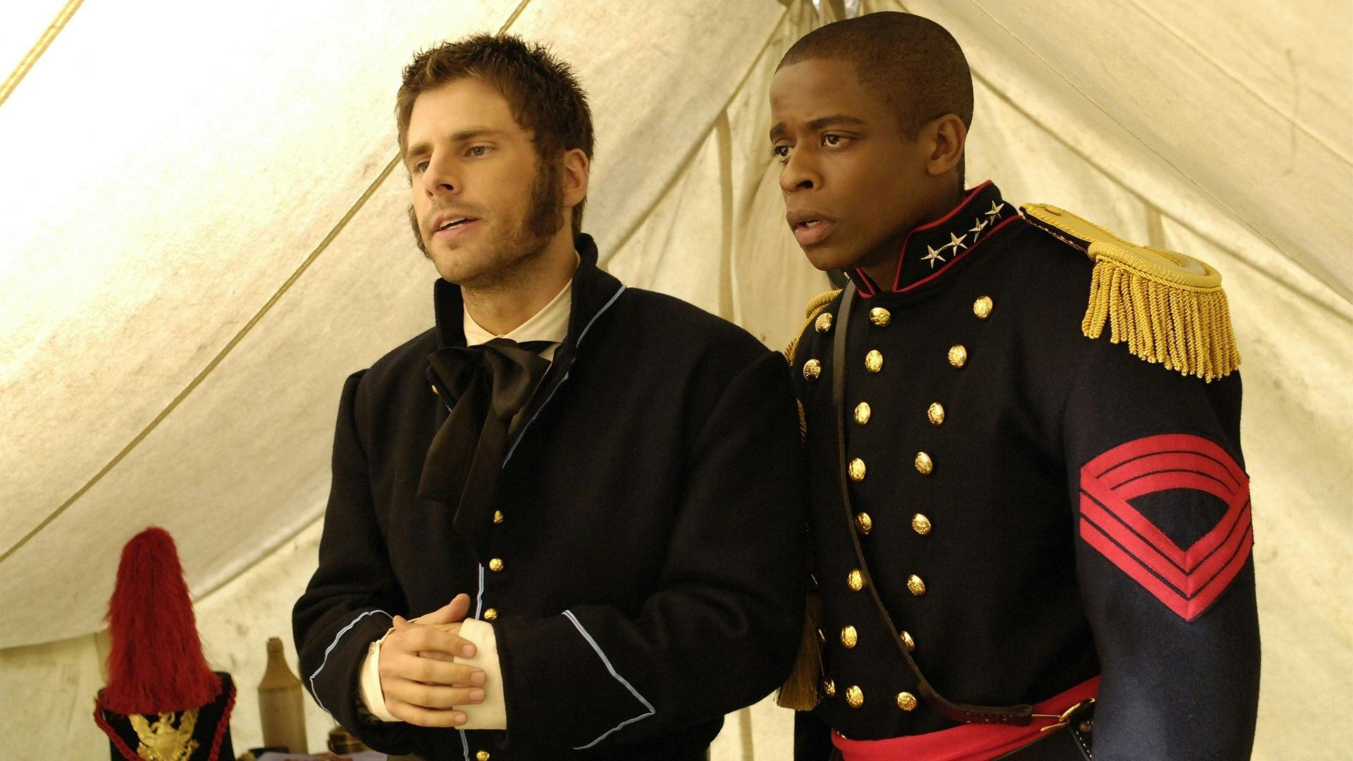 Psych: Agentes Especiais - episódio 1x6
