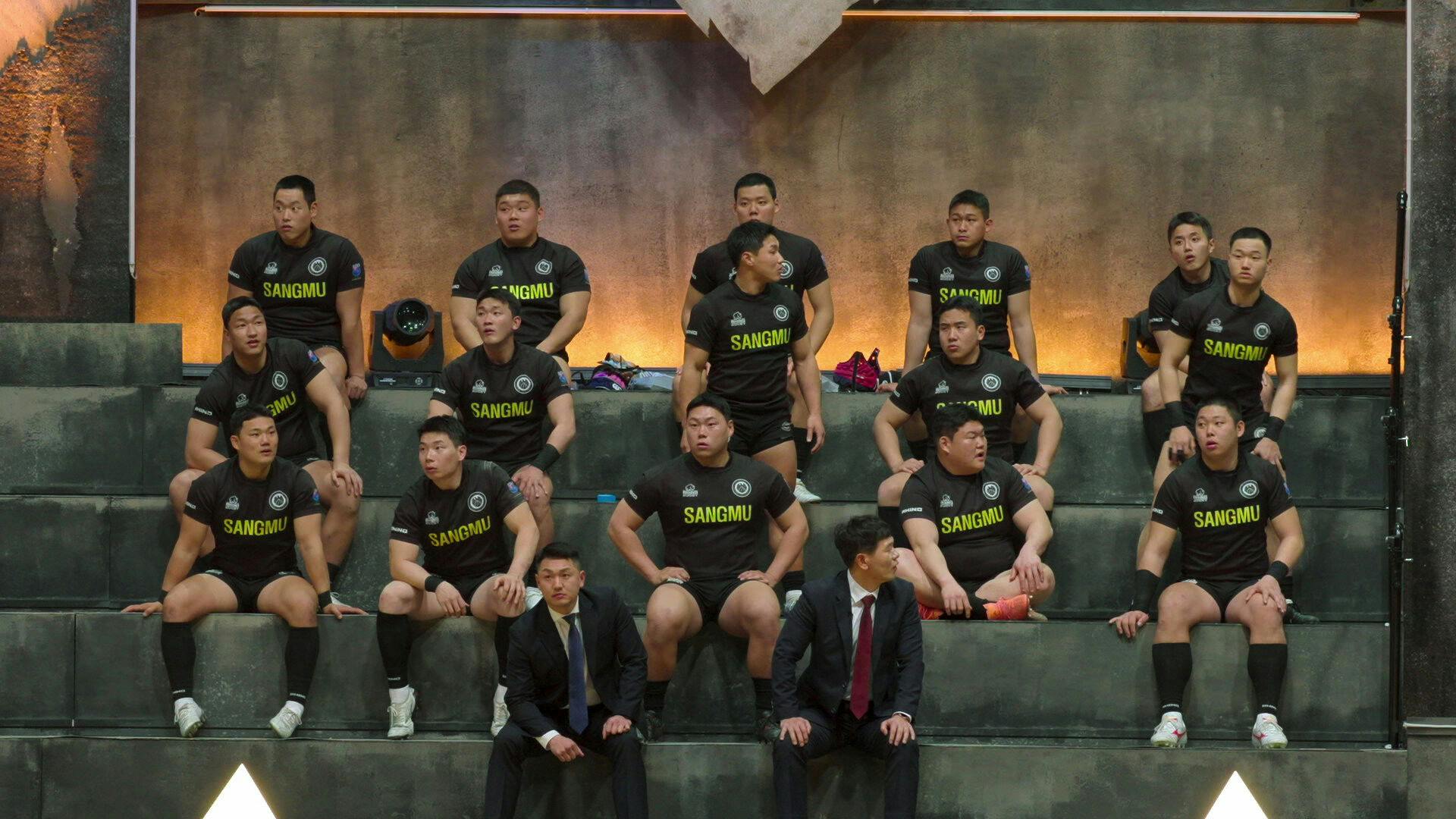 Rugby: Vencer ou Morrer backdrop