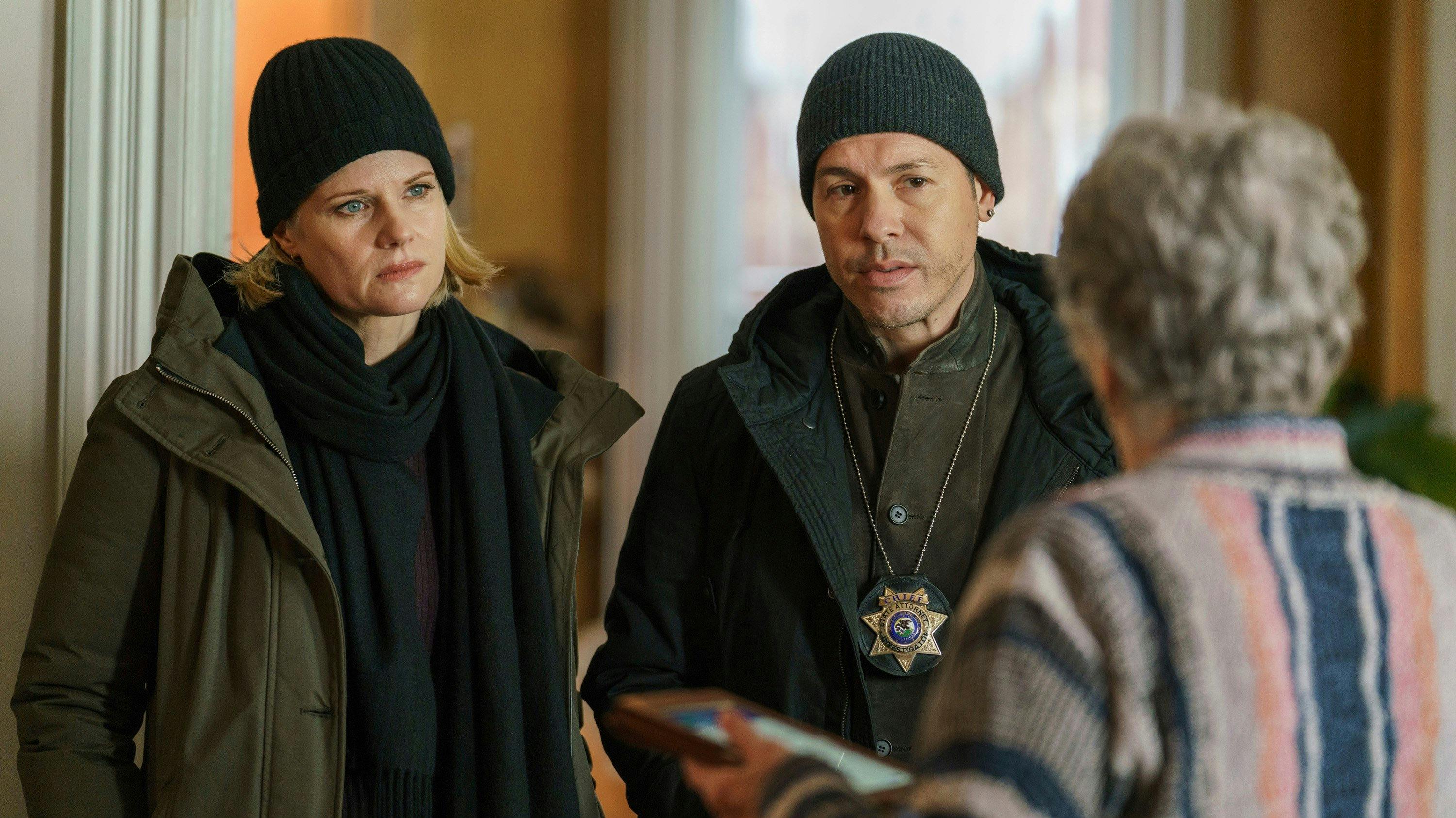 Chicago Justice: A Serviço da Lei - episódio 1x11