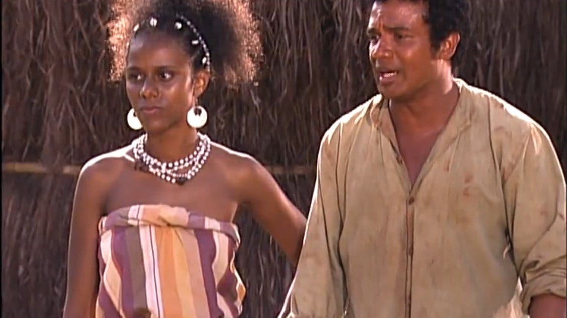 A Escrava Isaura - episódio 1x57