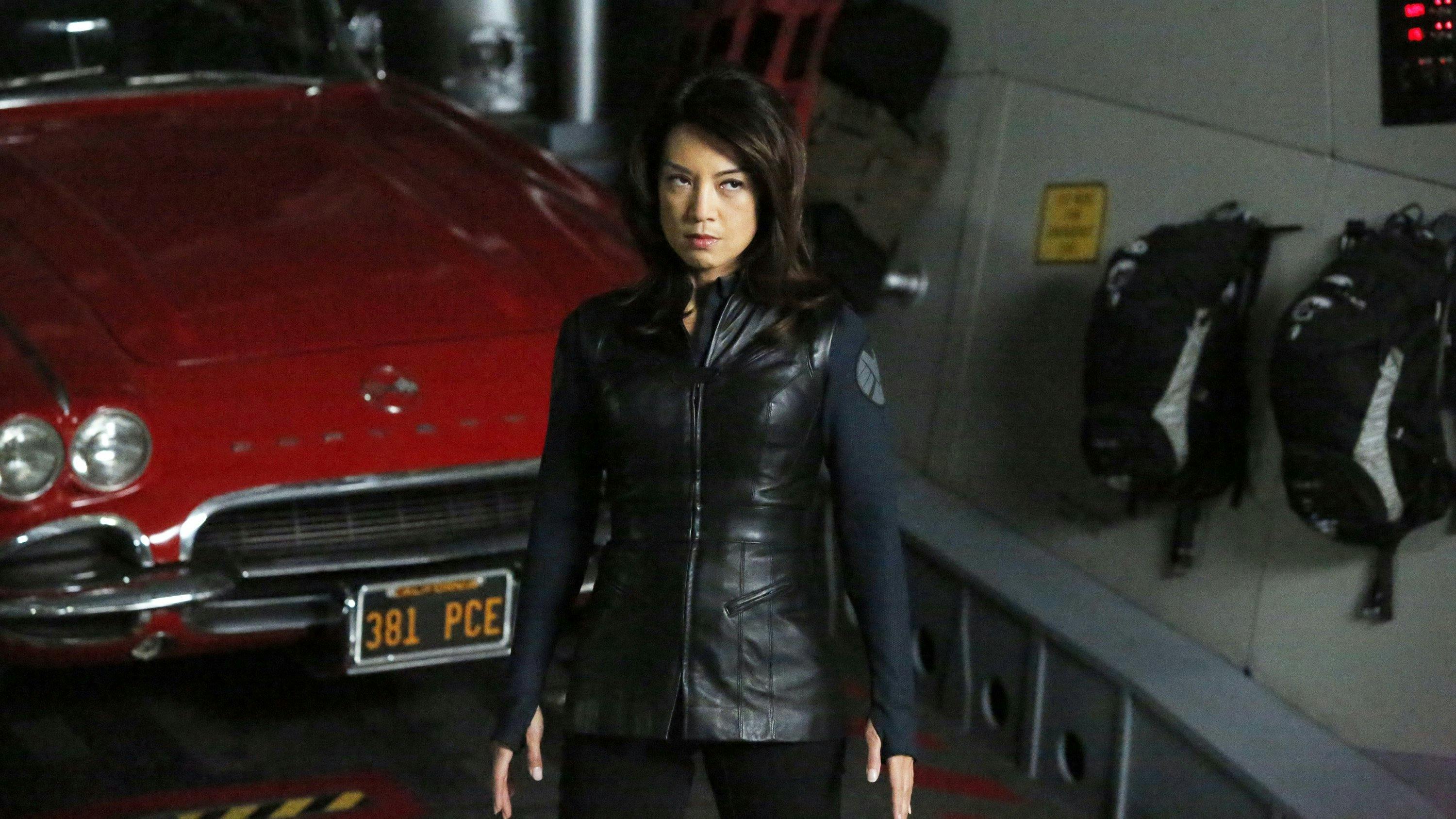 Agentes da S.H.I.E.L.D. da Marvel - episódio 1x17