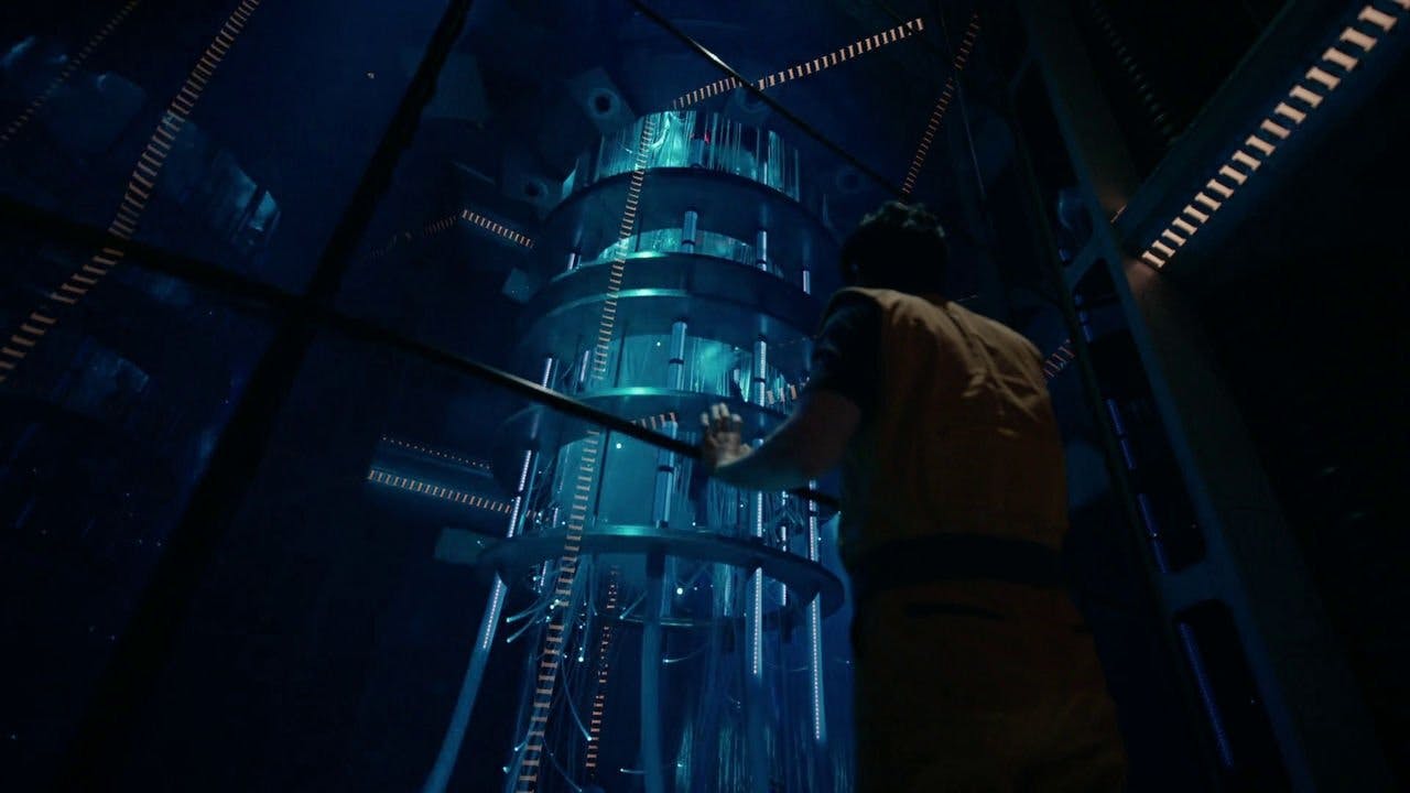 Os Astronautas - episódio 1x8