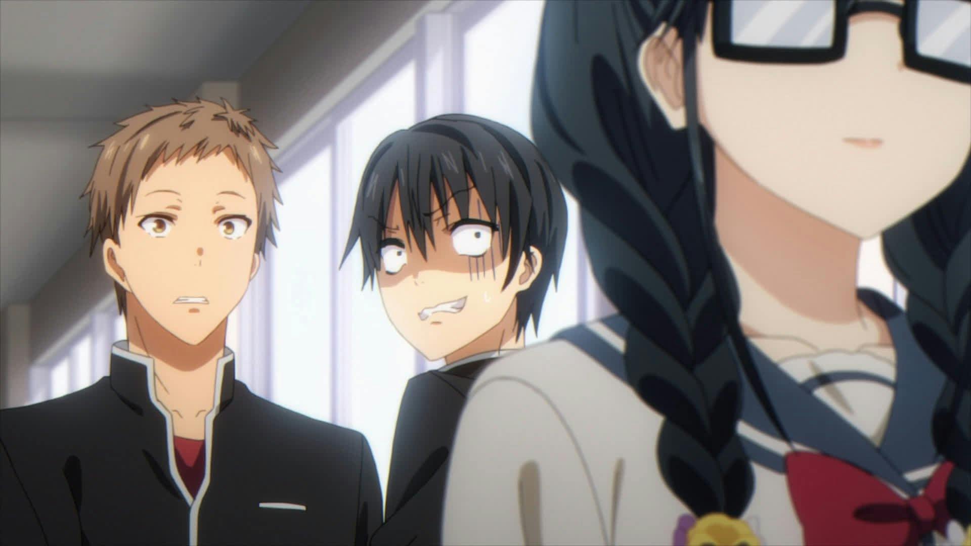 ORESUKI: Are you the only one who loves me? - episódio 1x2