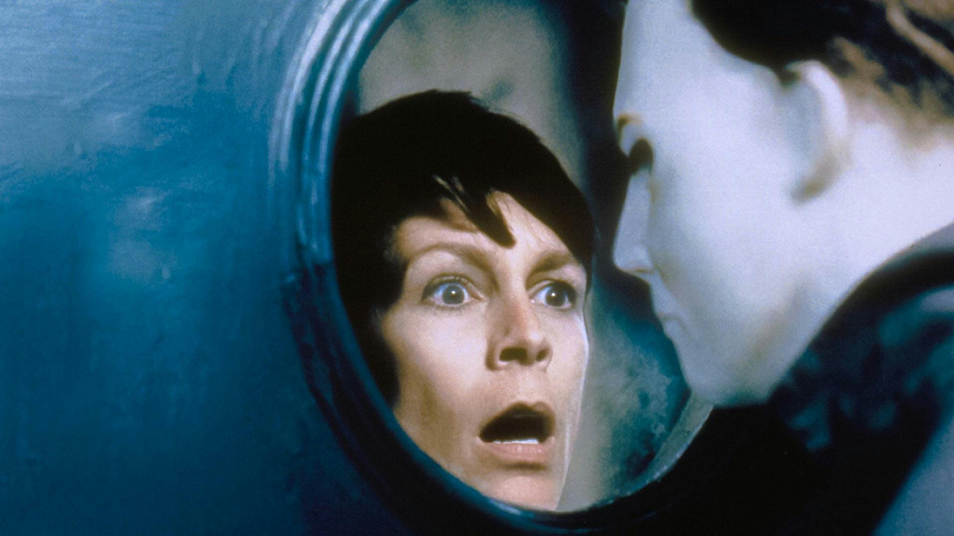 Halloween H20: Vinte Anos Depois backdrop