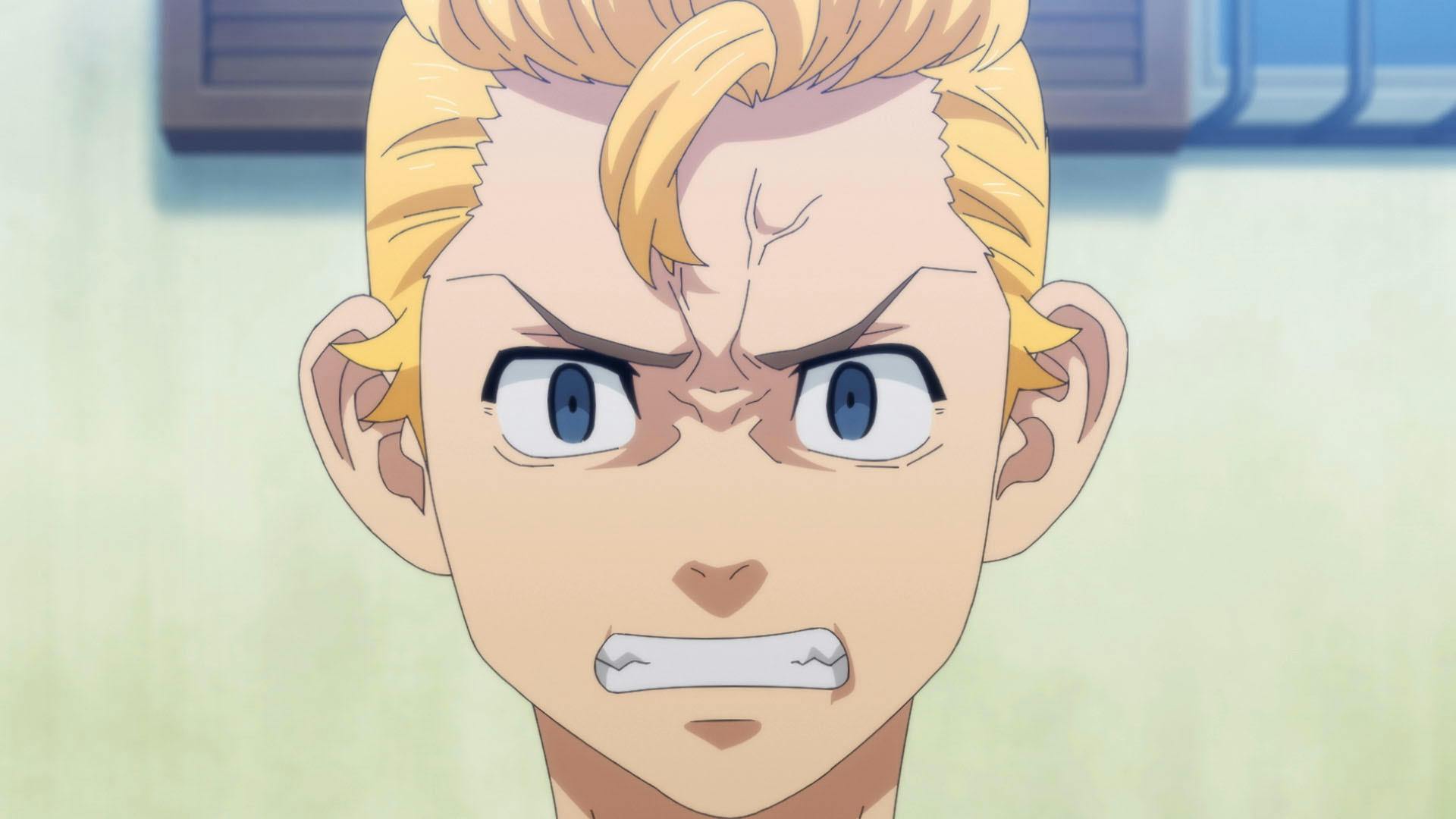 Tokyo Revengers - episódio 1x8
