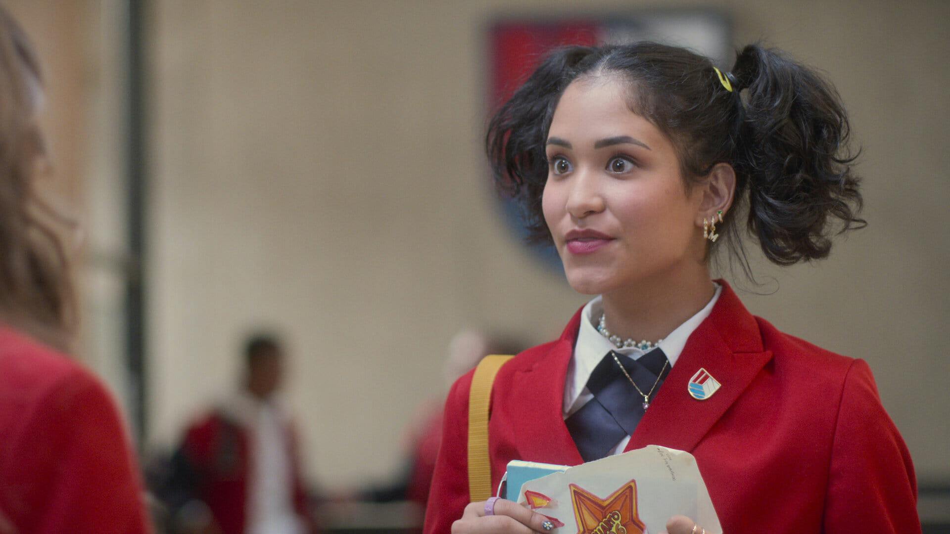 Rebelde - episódio 1x3