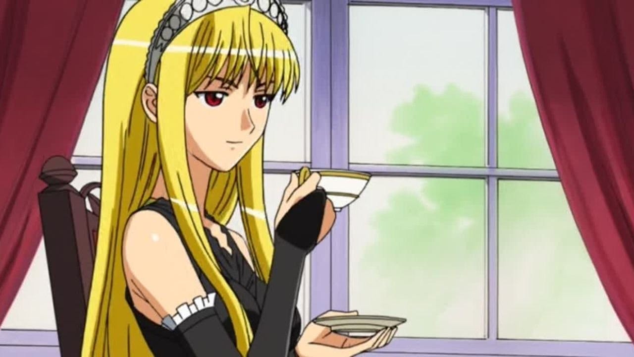 Kaibutsu Oujo - episódio 1x2