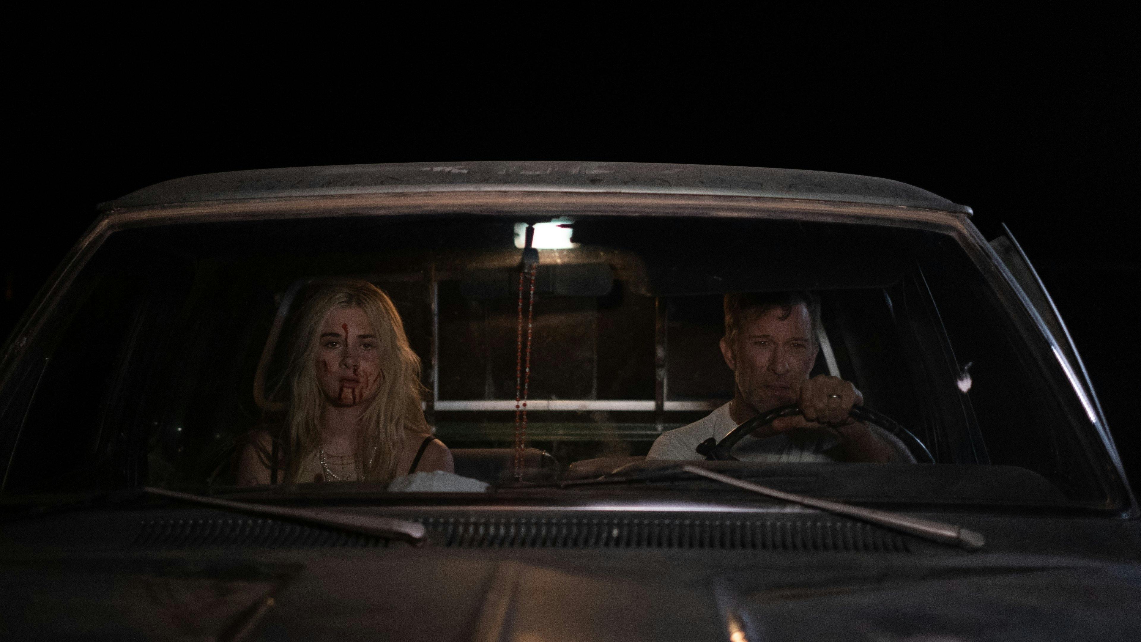 Contrato de Risco backdrop