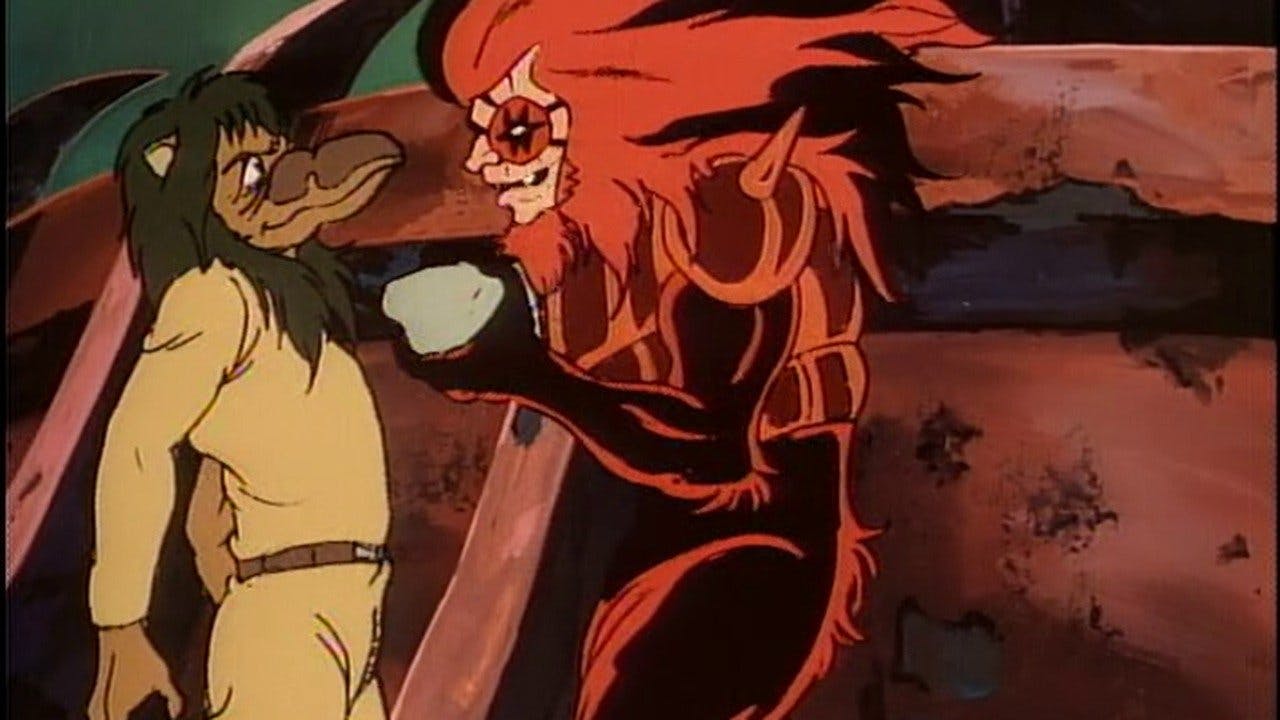 SilverHawks - episódio 1x32