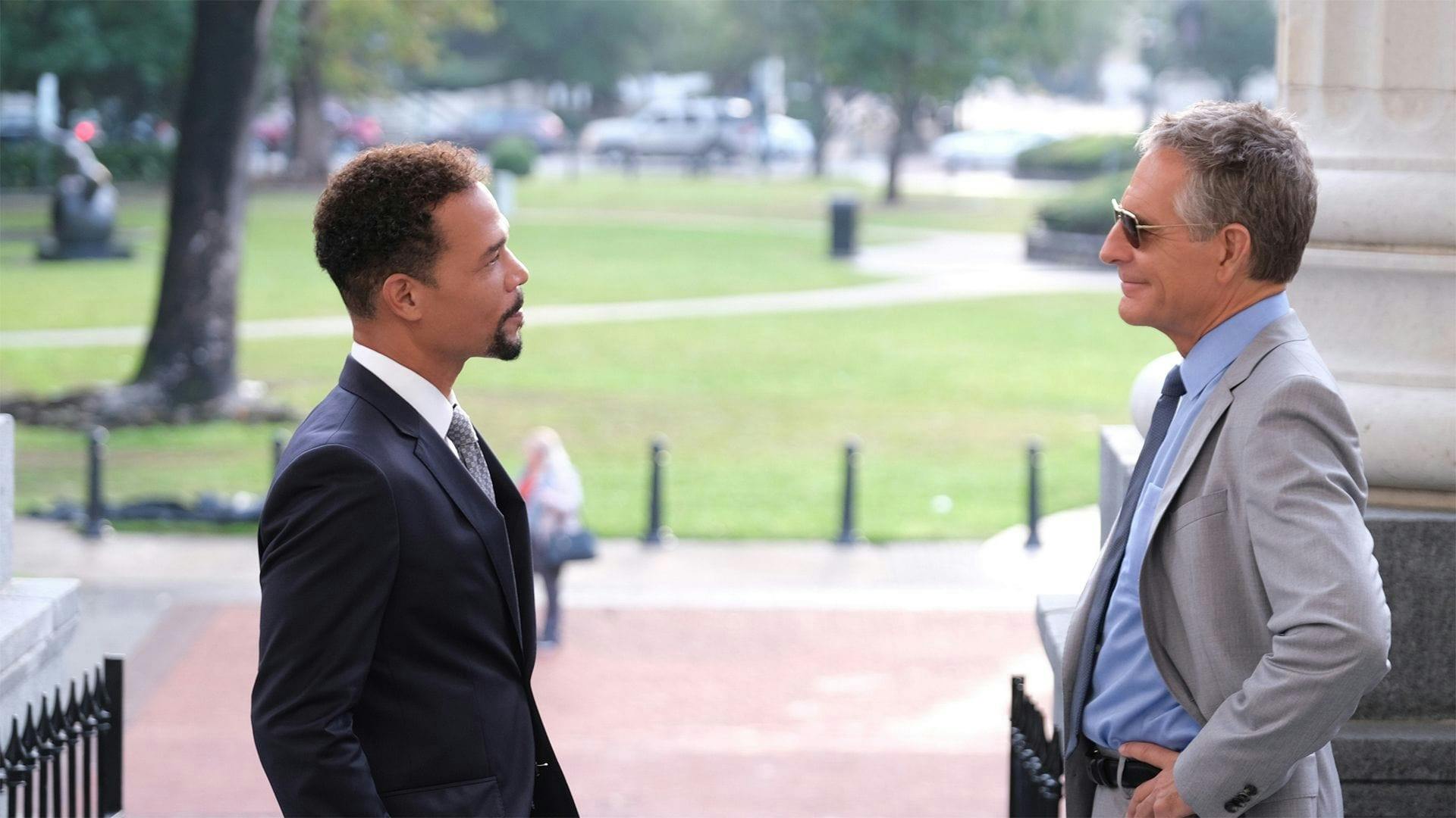 NCIS: Nova Orleans - episódio 5x9
