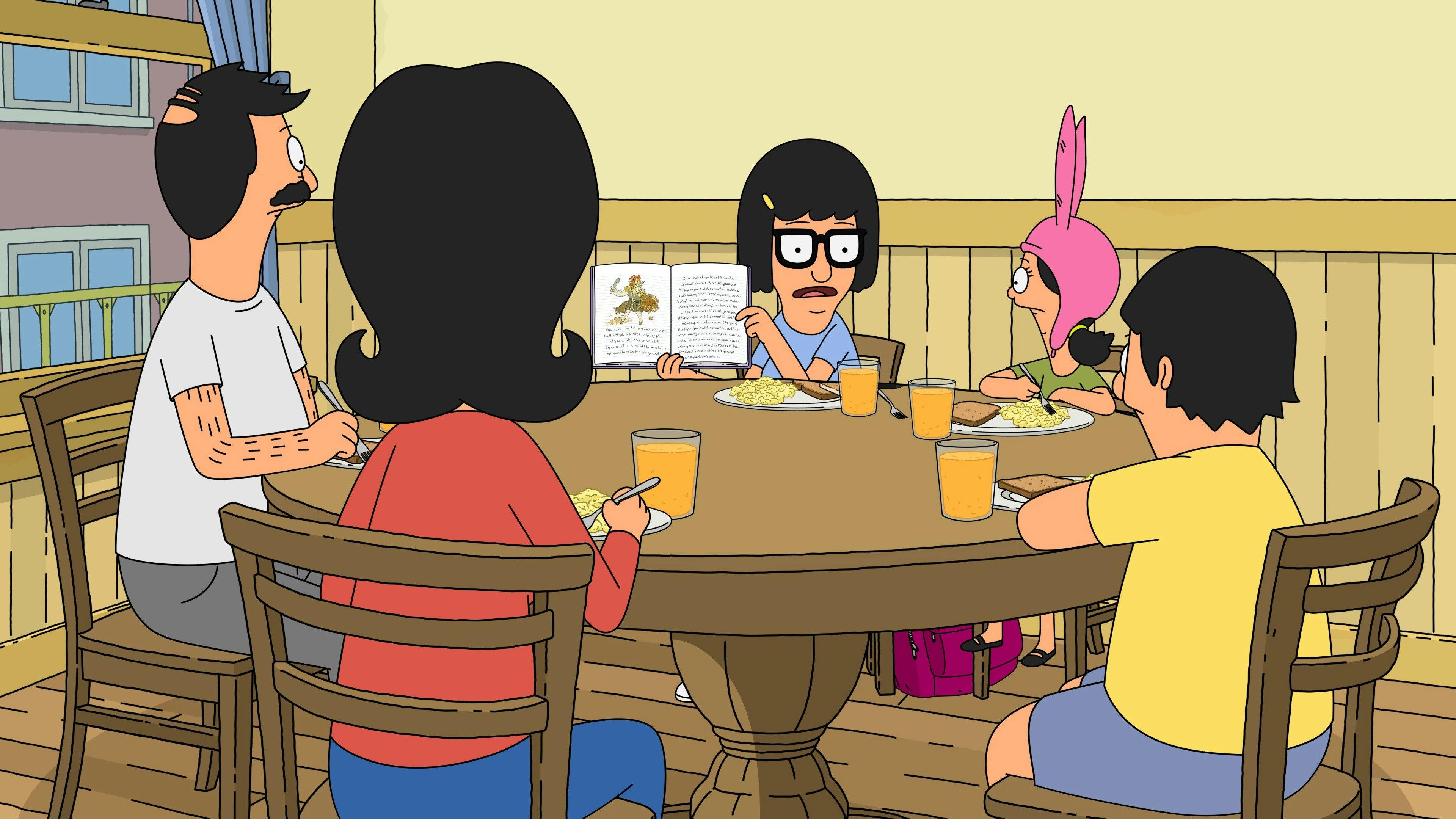 Bob’s Burgers: 15×17
