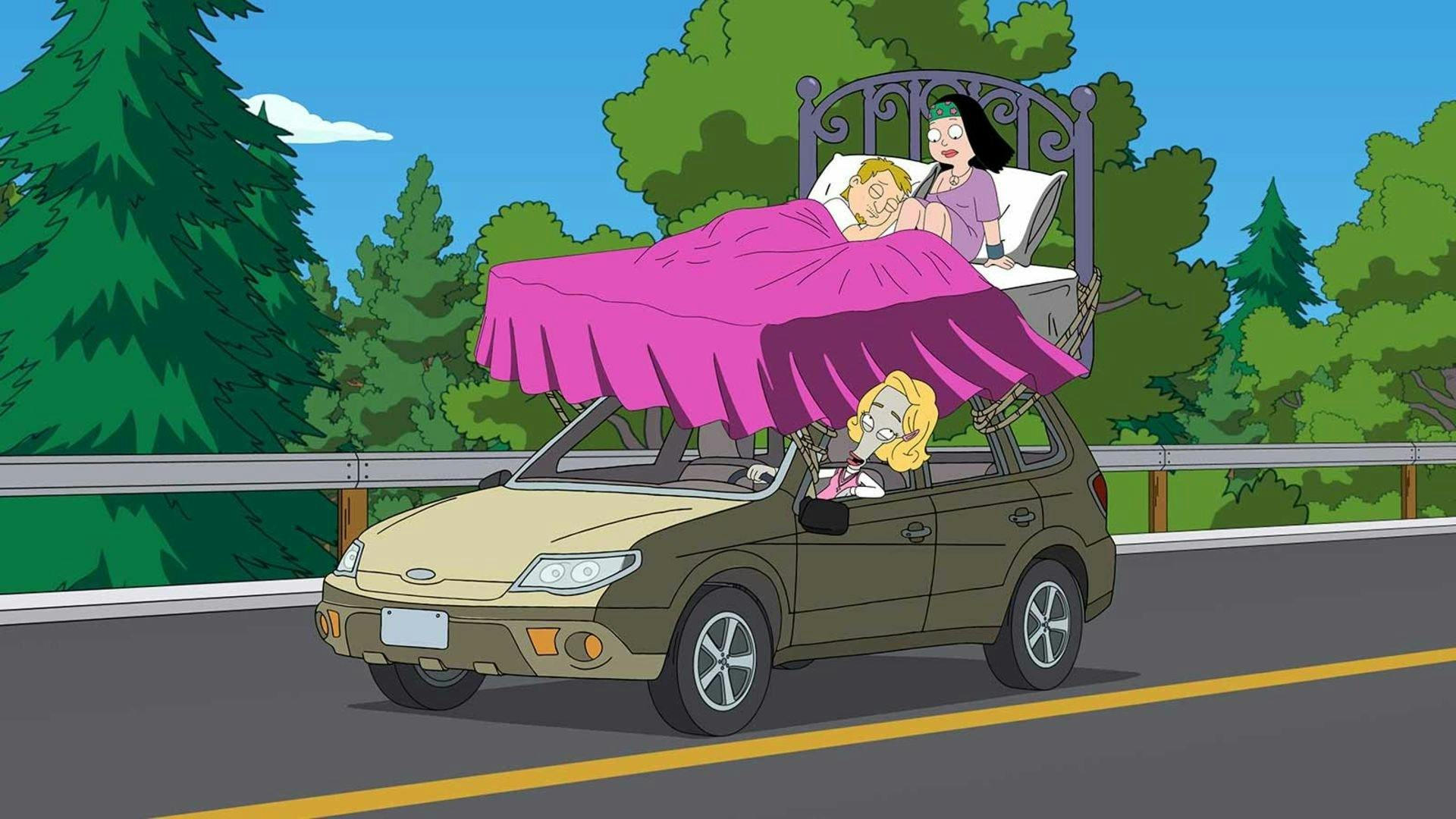 American Dad!