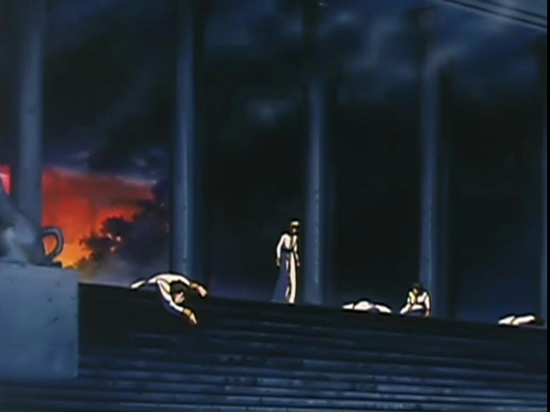 Record Of Lodoss War: Chronicles Of The Heroic Knight - episódio 1x18