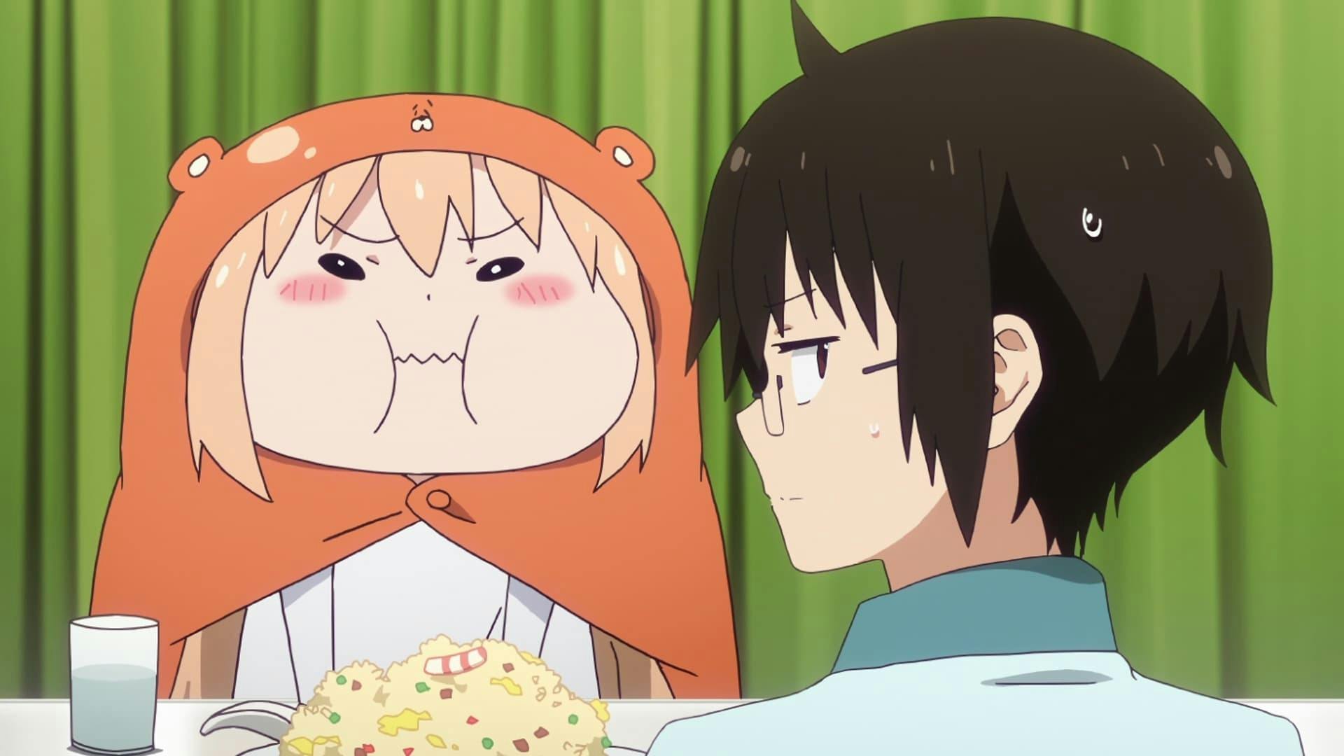 Himouto! Umaru-chan - episódio 1x1