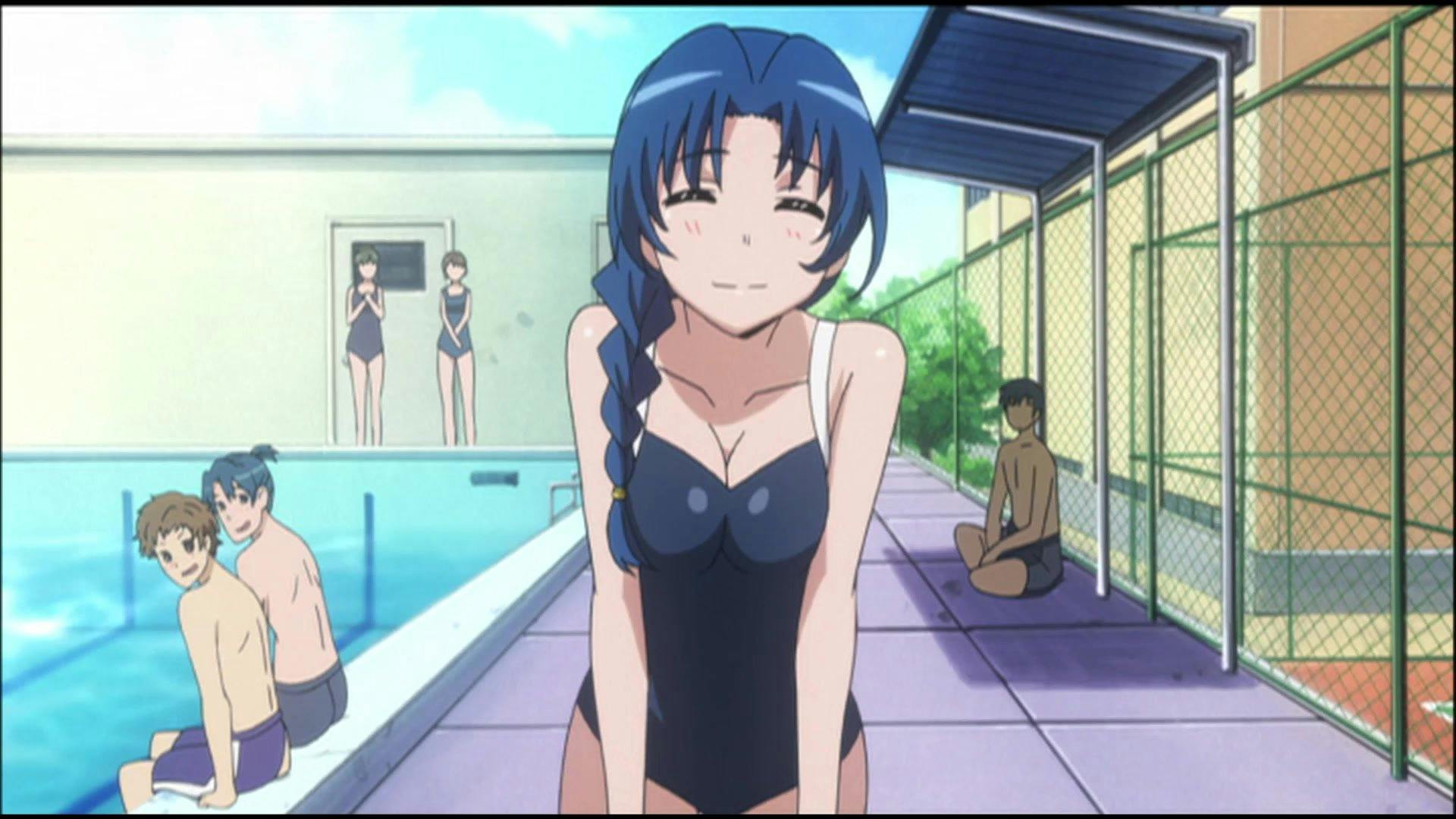 Toradora! - episódio 1x7