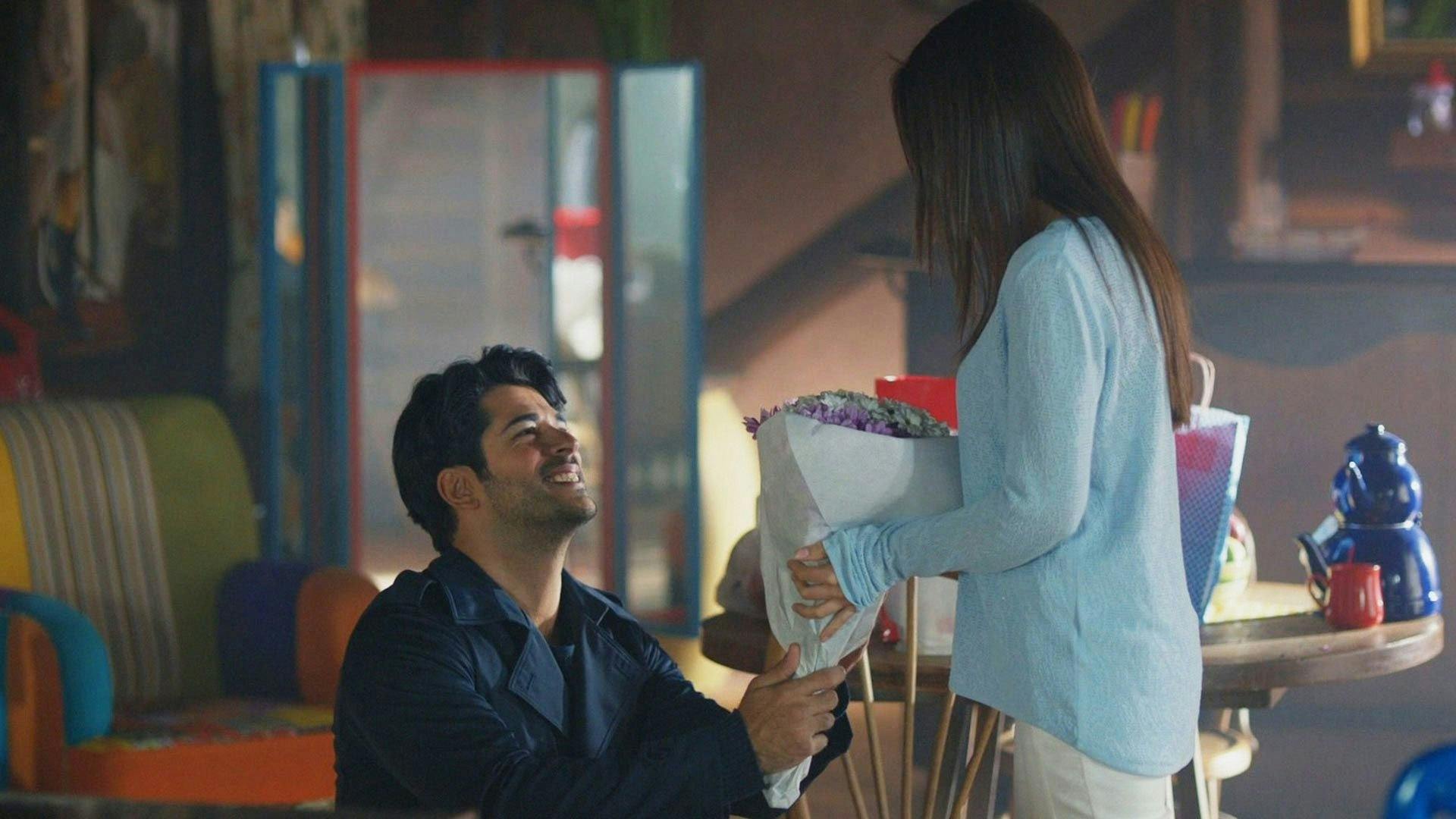 Amor Sem Fim - episódio 1x28