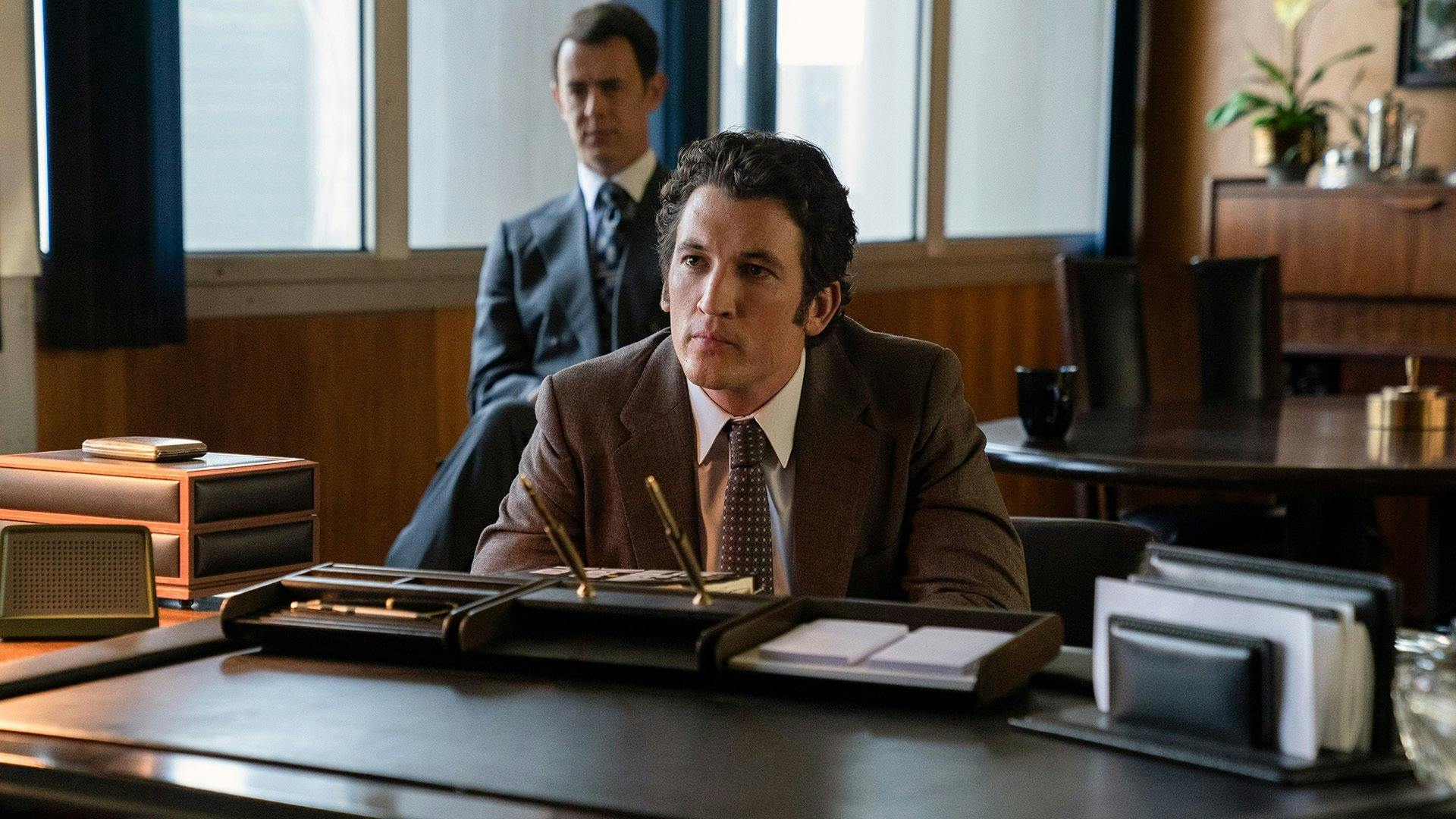 A Oferta - episódio 1x1