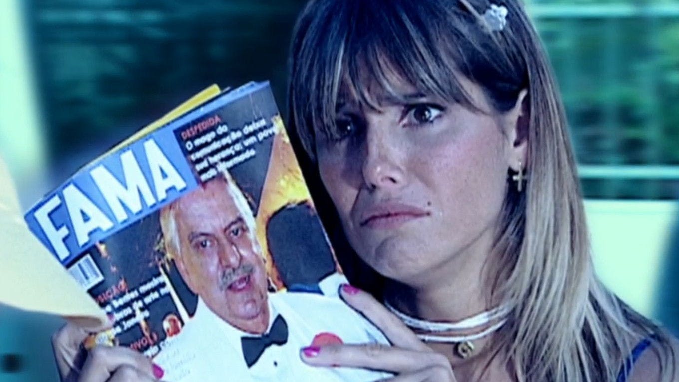 Celebridade - episódio 1x113