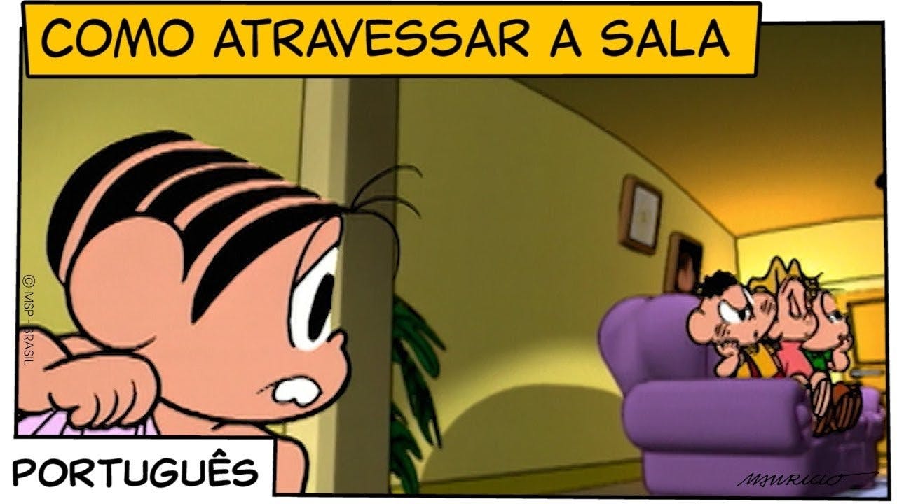 Turma da Mônica