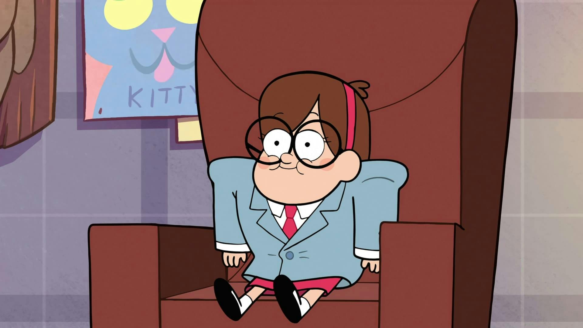 Gravity Falls: Um Verão de Mistérios - episódio 1x13