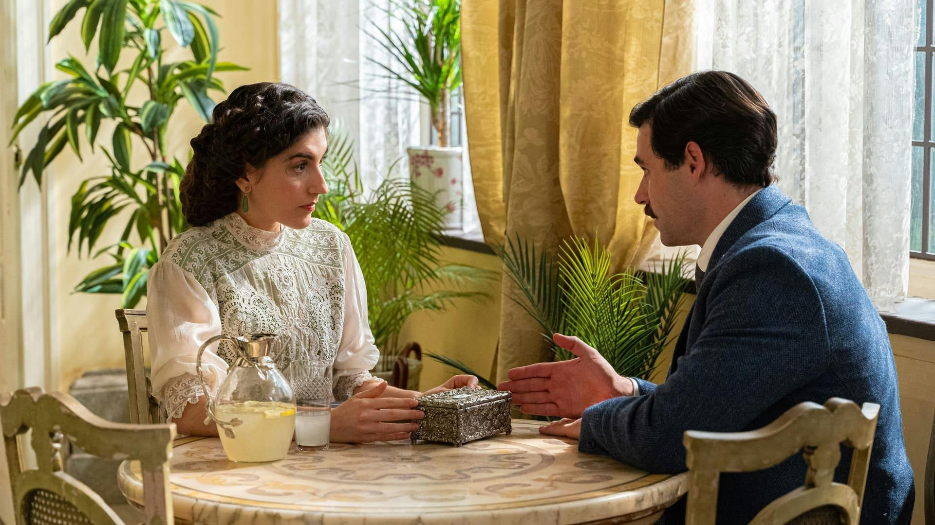 A Promessa - episódio 1x51