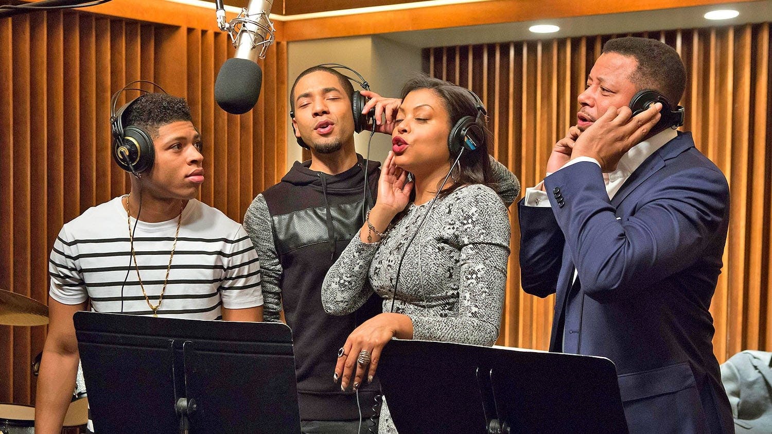 Empire: Fama e Poder - episódio 1x8