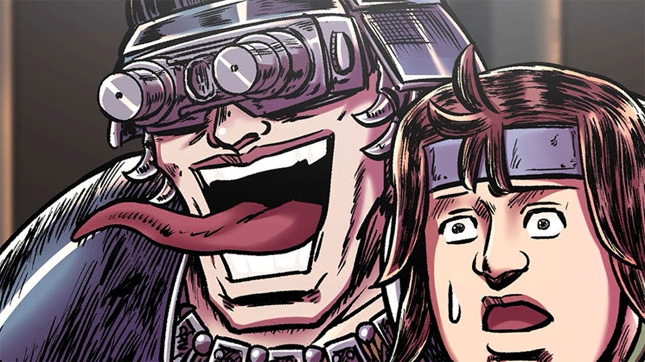 Elegy for the Henchmen: Fist of the North Star backdrop