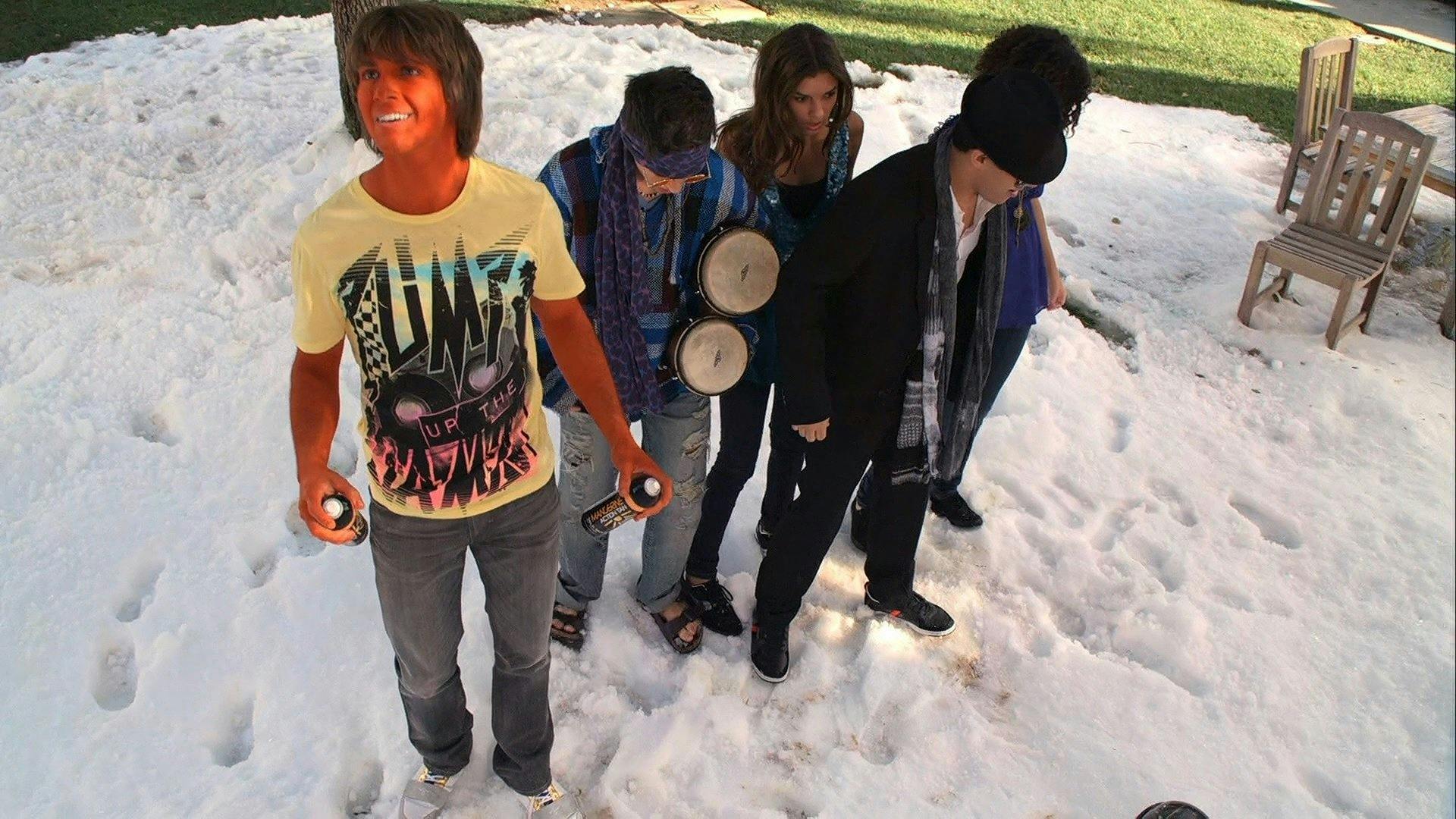 Big Time Rush - episódio 1x16