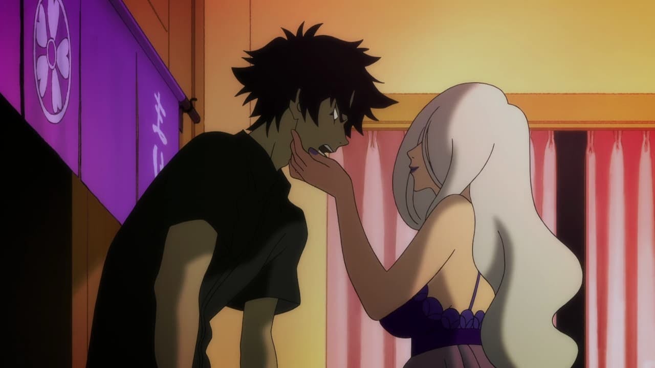 Devilman Crybaby - episódio 1x5
