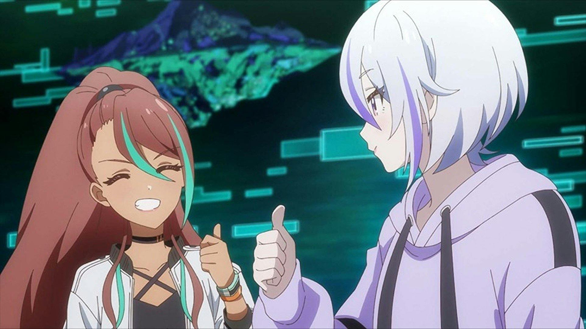 Kizuna no Allele - episódio 1x24