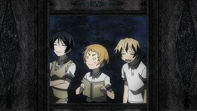 Tasogare Otome x Amnesia - episódio 1x4