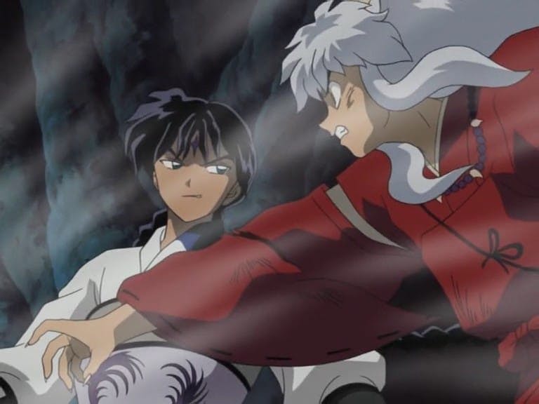 InuYasha - episódio 1x121