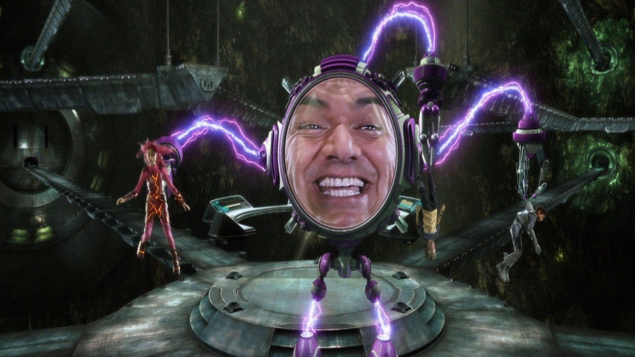 As Aventuras de Sharkboy e Lavagirl backdrop