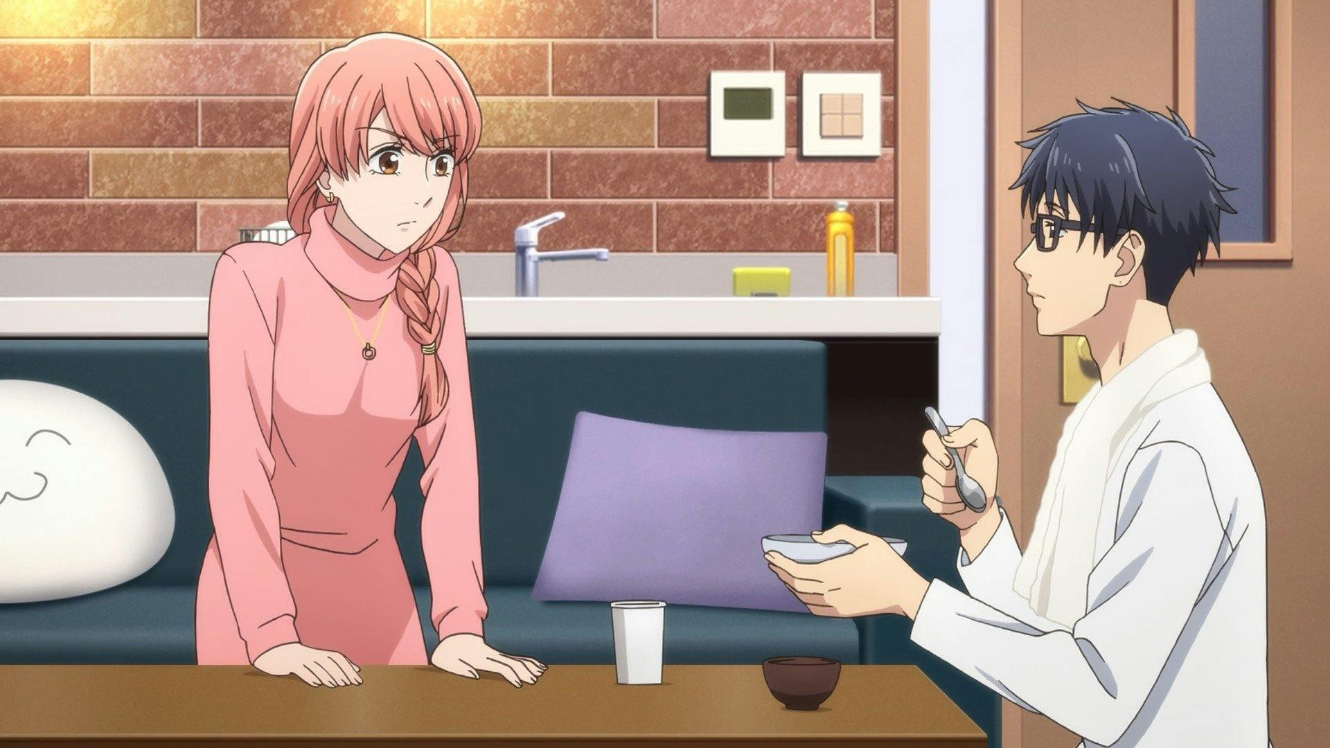 Wotakoi: O Amor é Difícil para Otaku - episódio 1x11