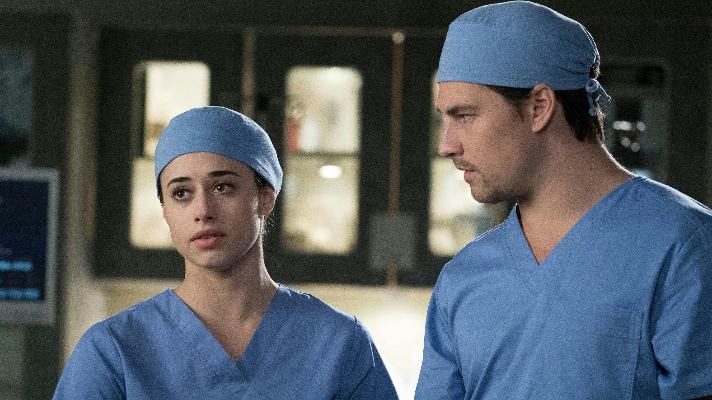 Grey's Anatomy - episódio 14x19