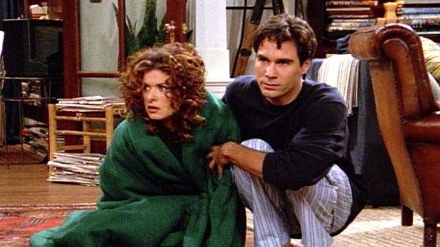 Will e Grace - episódio 1x10