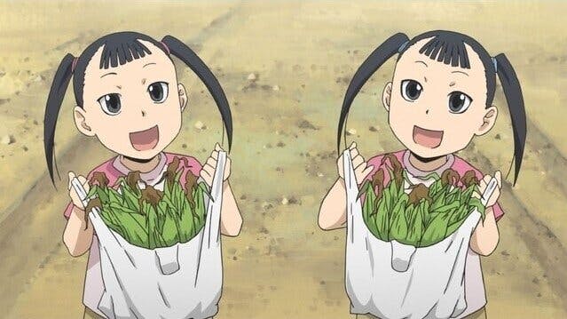 Silver Spoon - episódio 1x8