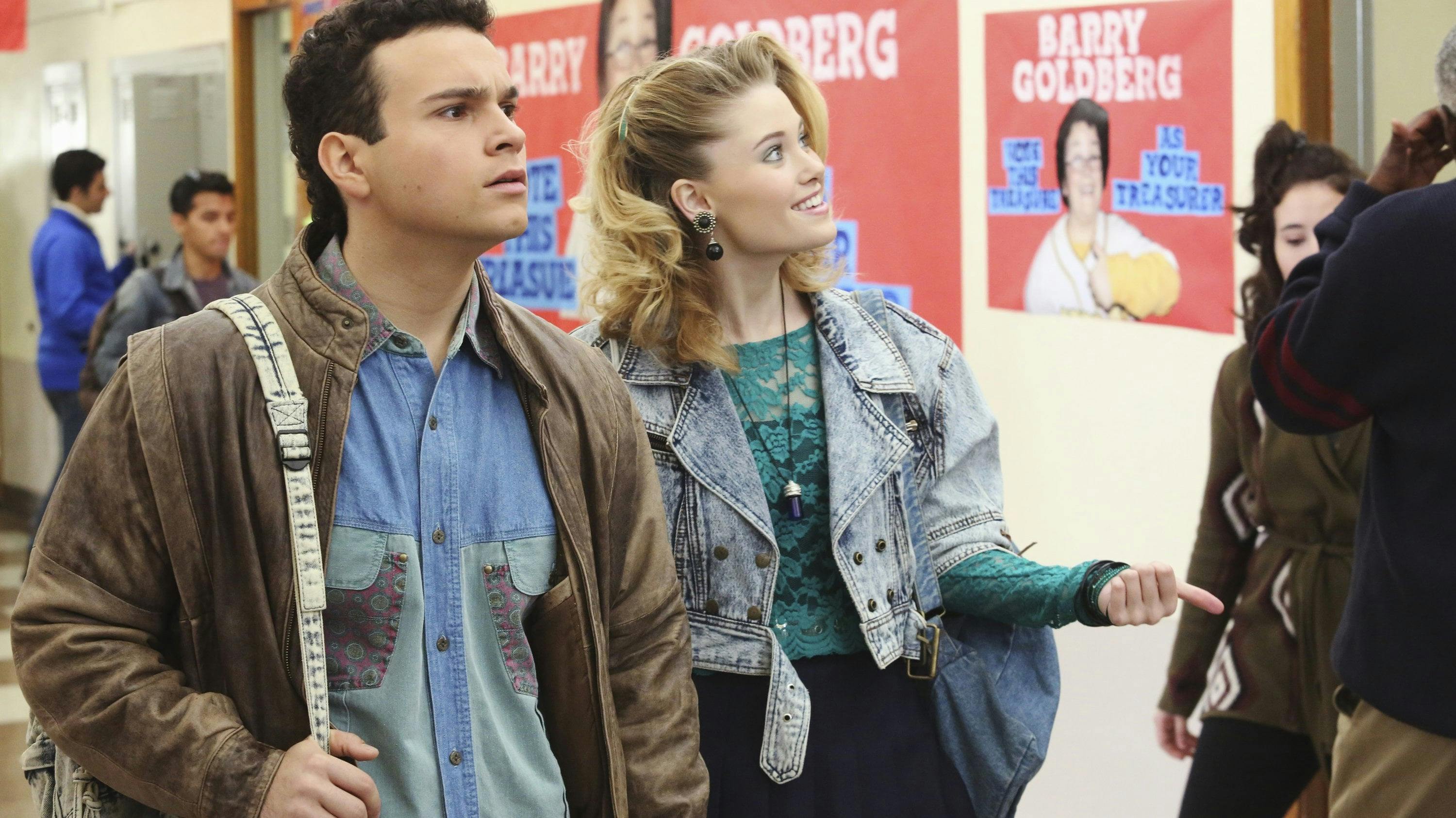 Os Goldbergs - episódio 1x13