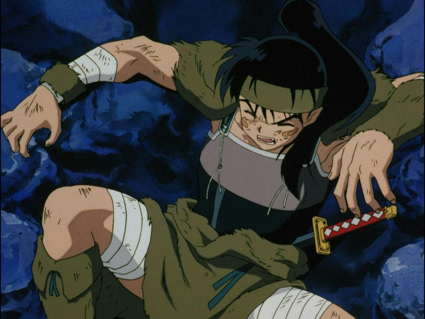 InuYasha - episódio 1x67
