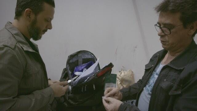 Aeroporto: Área Restrita - episódio 1x10