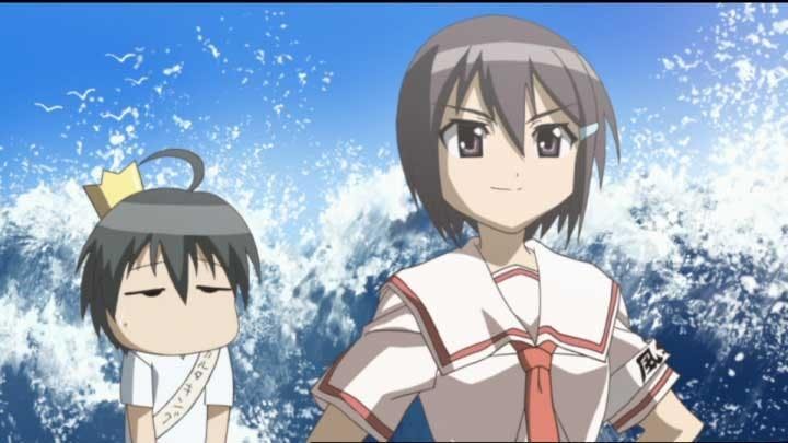 Seto no Hanayome - episódio 1x6