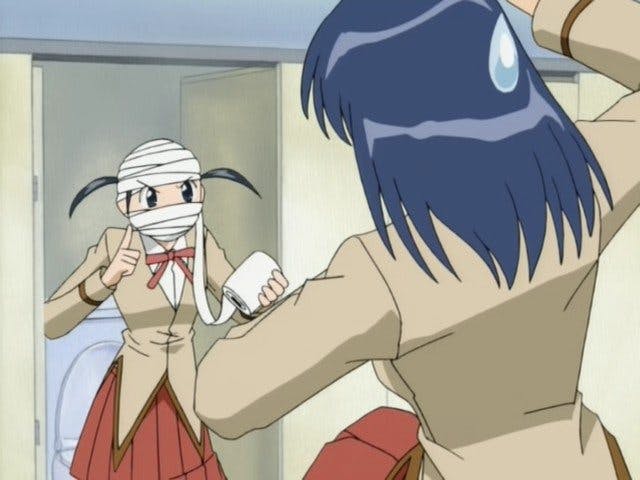 School Rumble - episódio 1x2