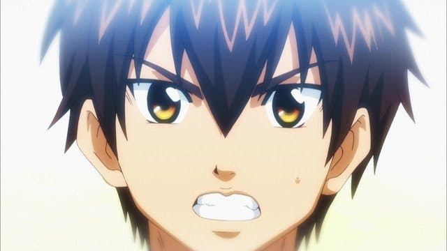 Ace of the Diamond - episódio 1x11