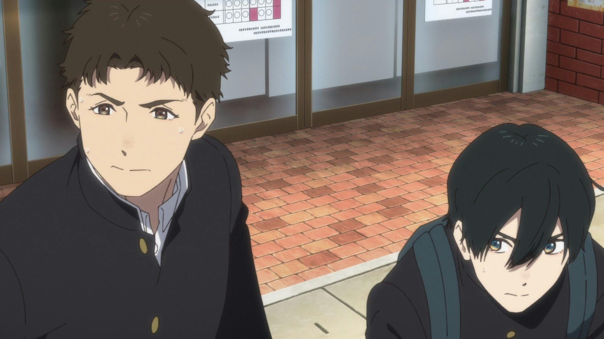 SHOSHIMIN: How to Become Ordinary - episódio 1x4