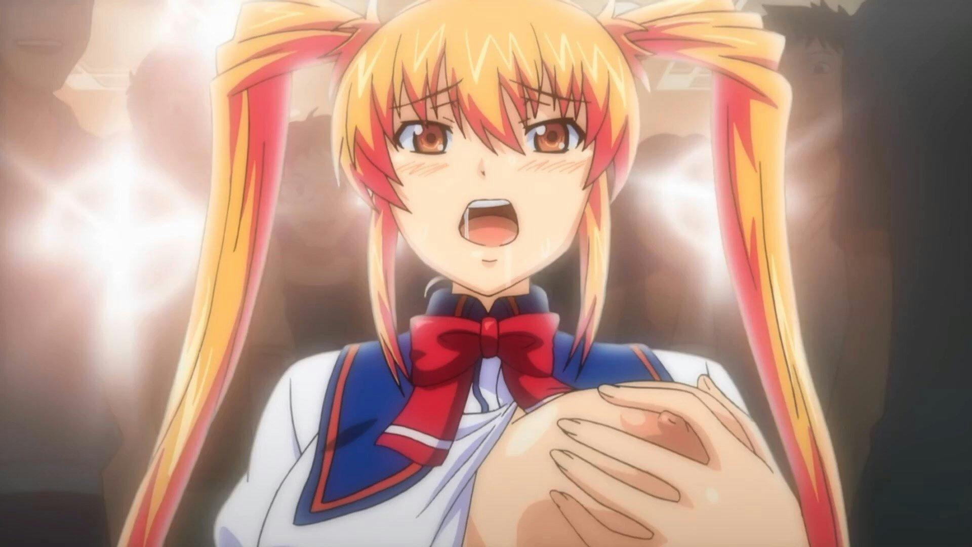 Inshitsu Otaku ni Ikareru Kanojo