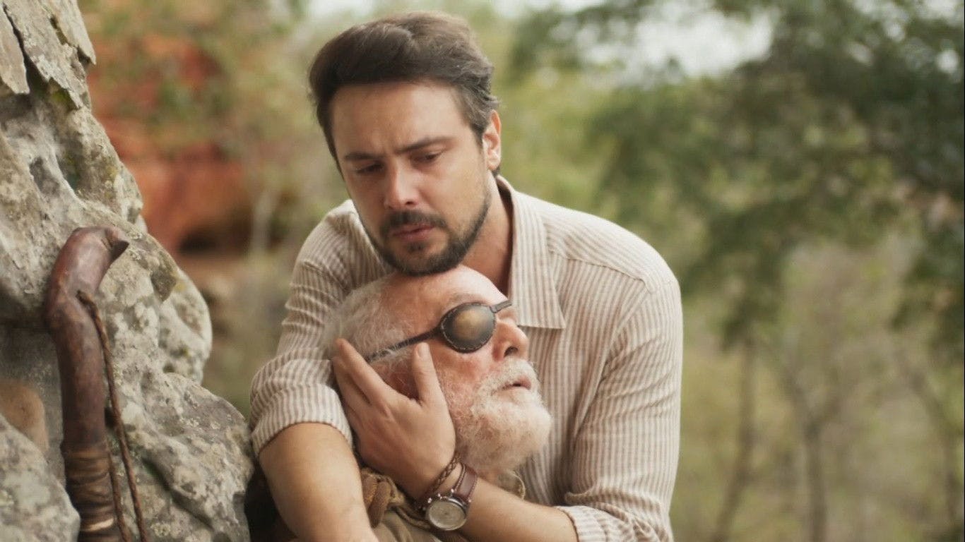 Mar do Sertão - episódio 1x62