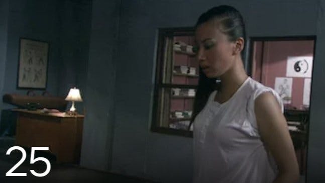 Bruce Lee: A Lenda - episódio 1x25