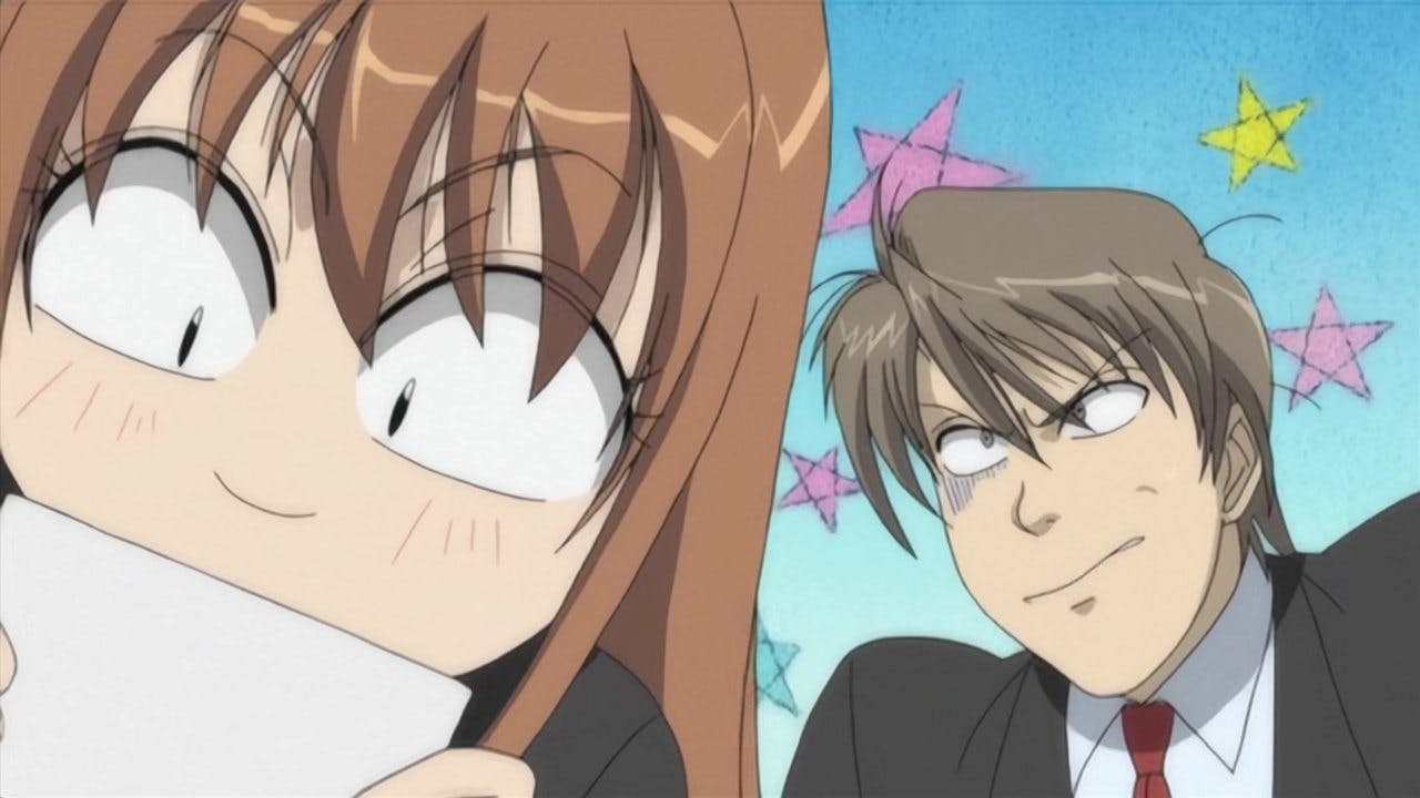 Itazura na Kiss