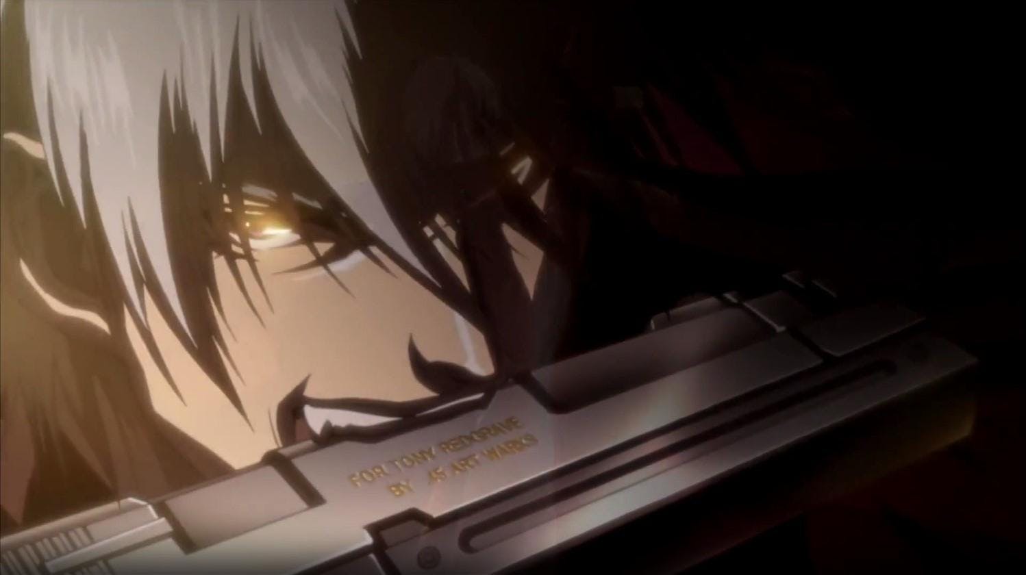 Devil May Cry - episódio 1x1