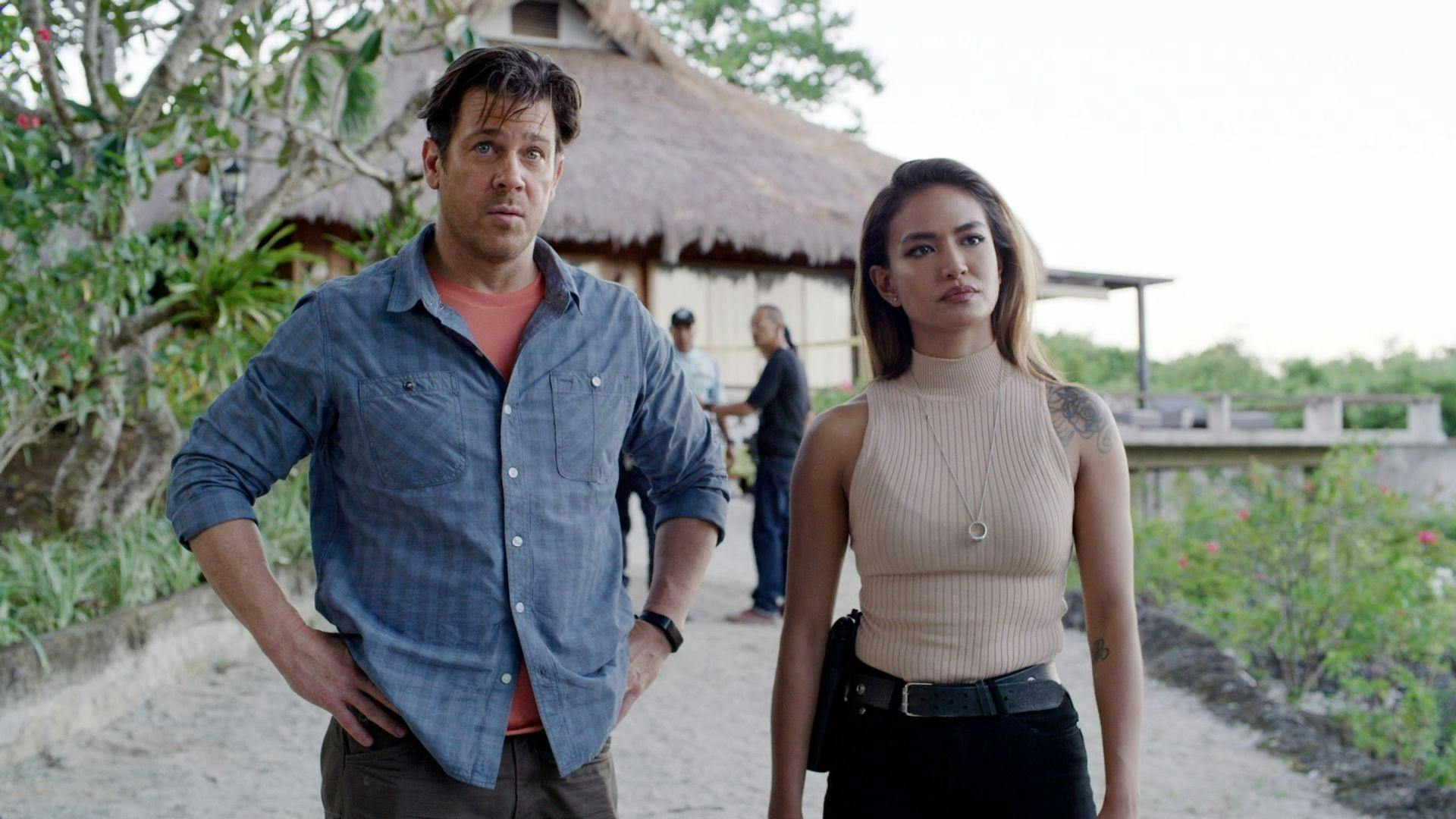 Almost Paradise - episódio 1x6